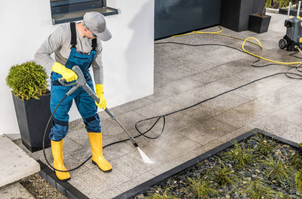 Fence Pressure Washing in Hemby Bridge, NC